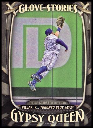 GS5 Kevin Pillar